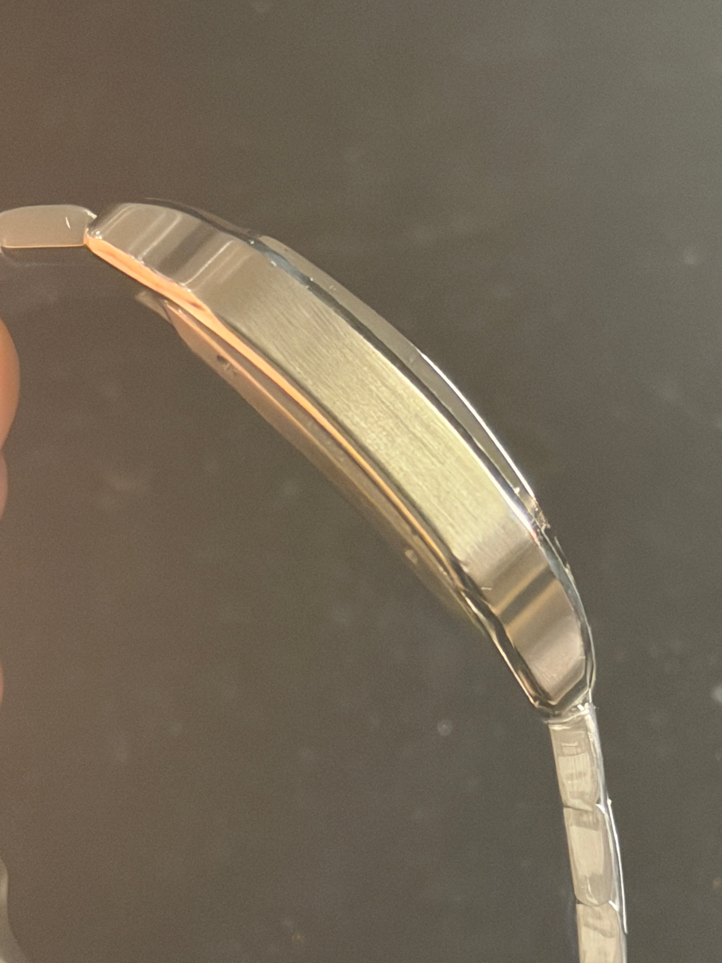 Cartier Santos Automático – Premium AAA+ | Vidro Safira | Top de Linha