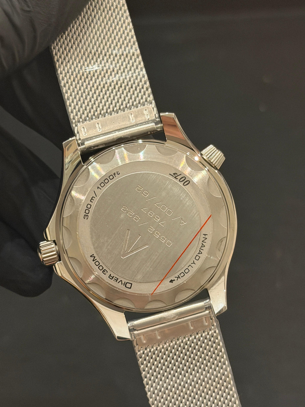 OMEGA SEAMASTER 007 EDITION AAA+ – LINHA PREMIUM