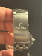 Relogio Omega Seamaster Automático Premium AAA+ – Vidro Safira | Top de Linha