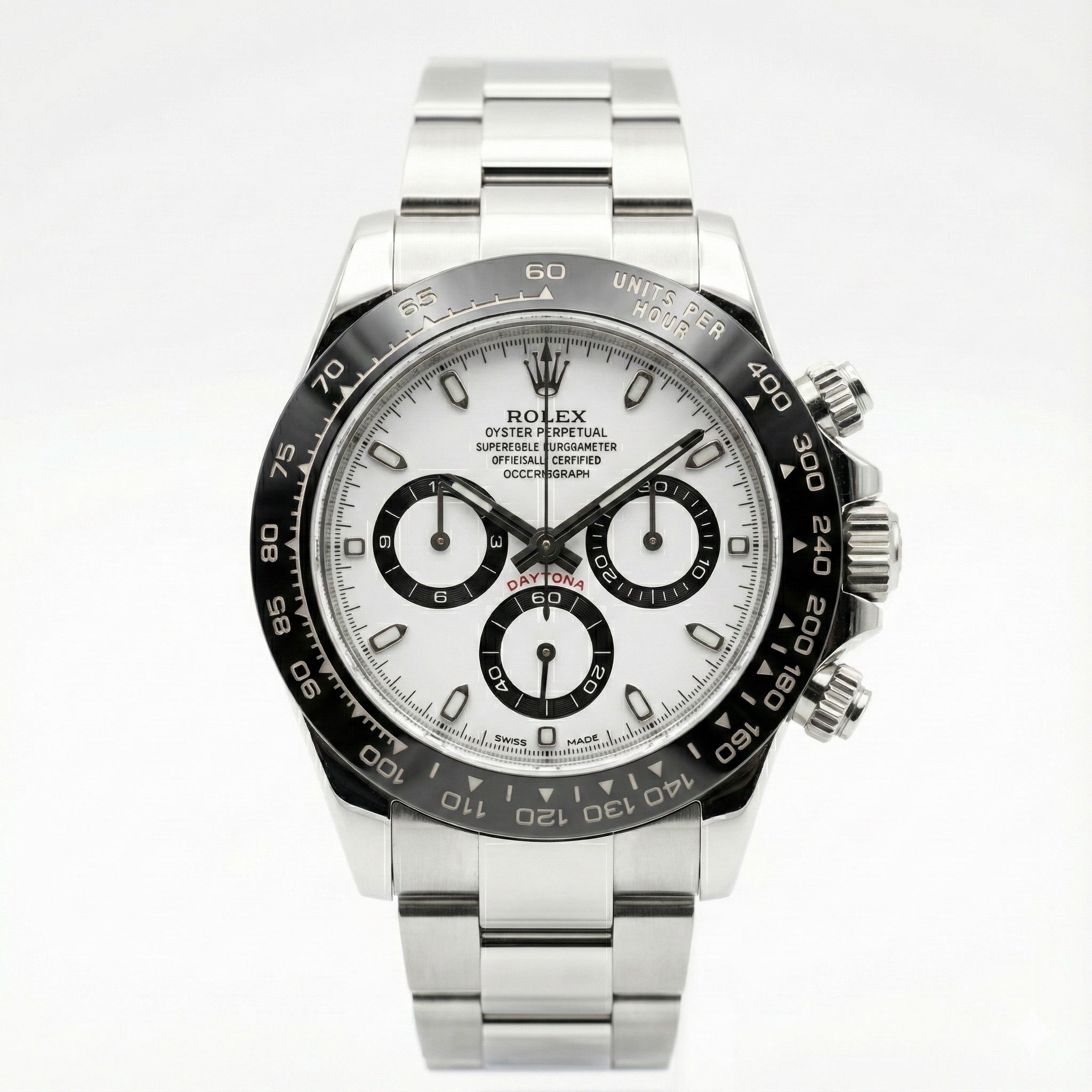Rolex Daytona Automático Cronógrafo - Linha Premium AAA+