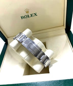 ⌚ Rolex Datejust Premium AAA+ Automático Safira – Top de Linha