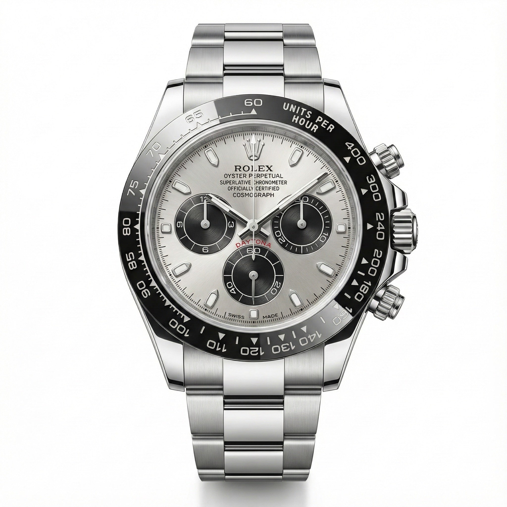 Rolex Daytona Automático Cronógrafo - Linha Premium AAA+