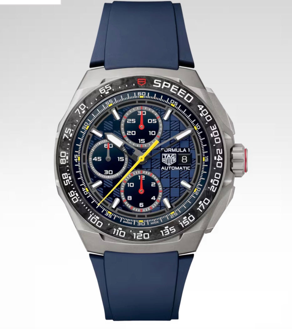 TAG HEUER FORMULA 1 x RED BULL RACING 🔥🏁