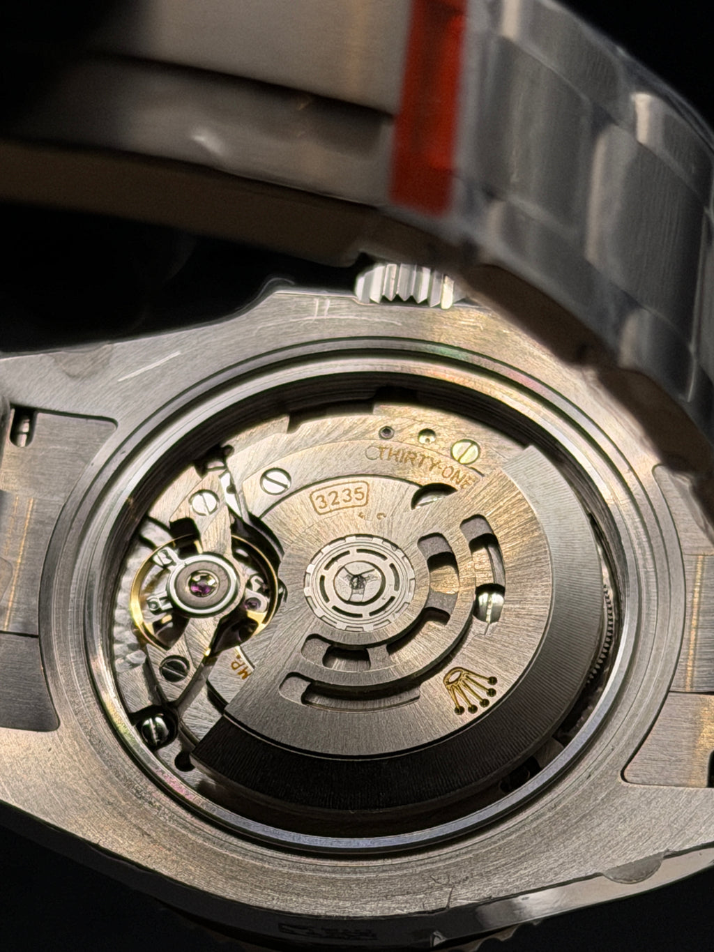Rolex Submariner Preto - Linha super Clone eta