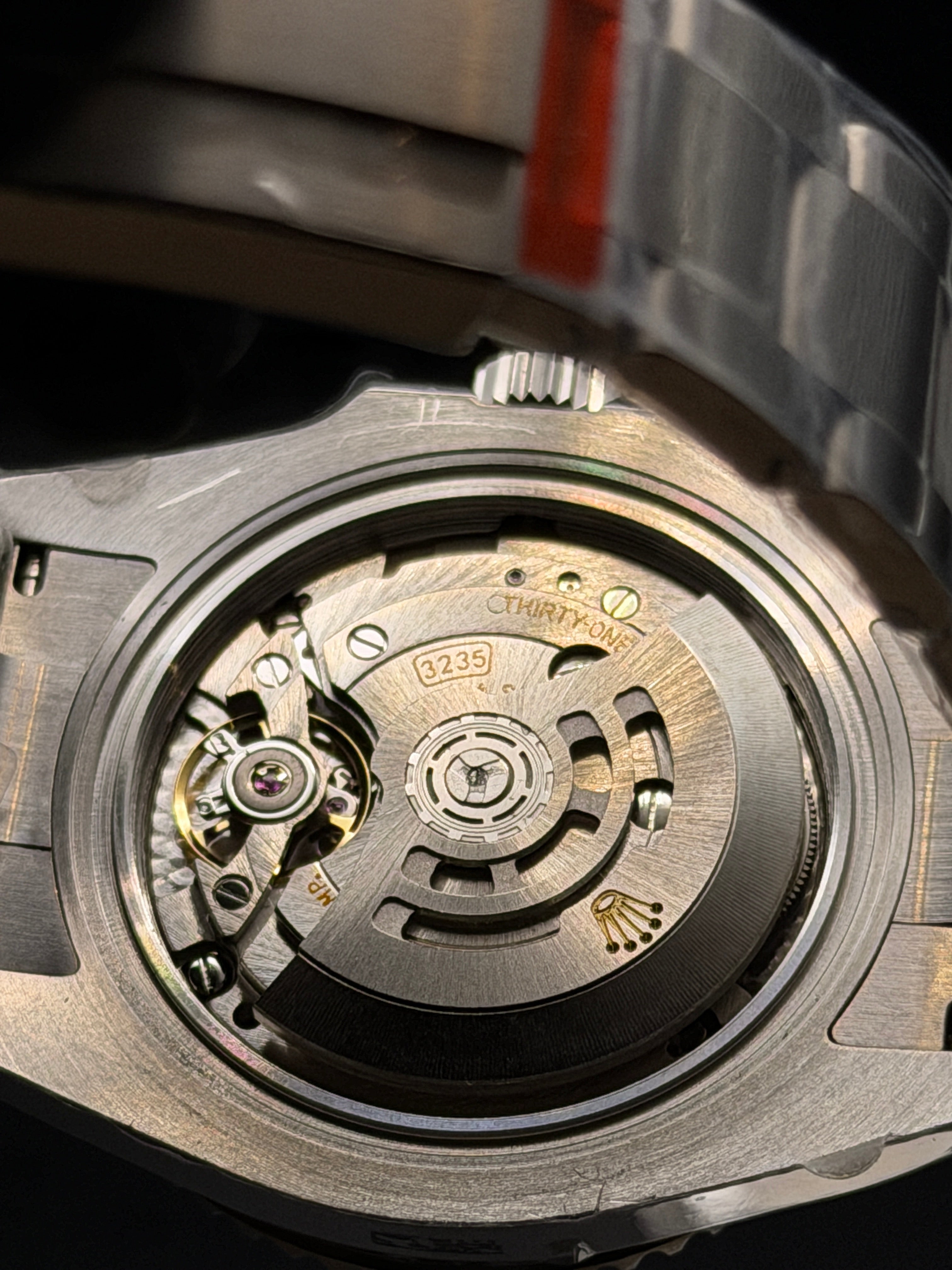 Rolex Submariner Preto - Linha super Clone eta