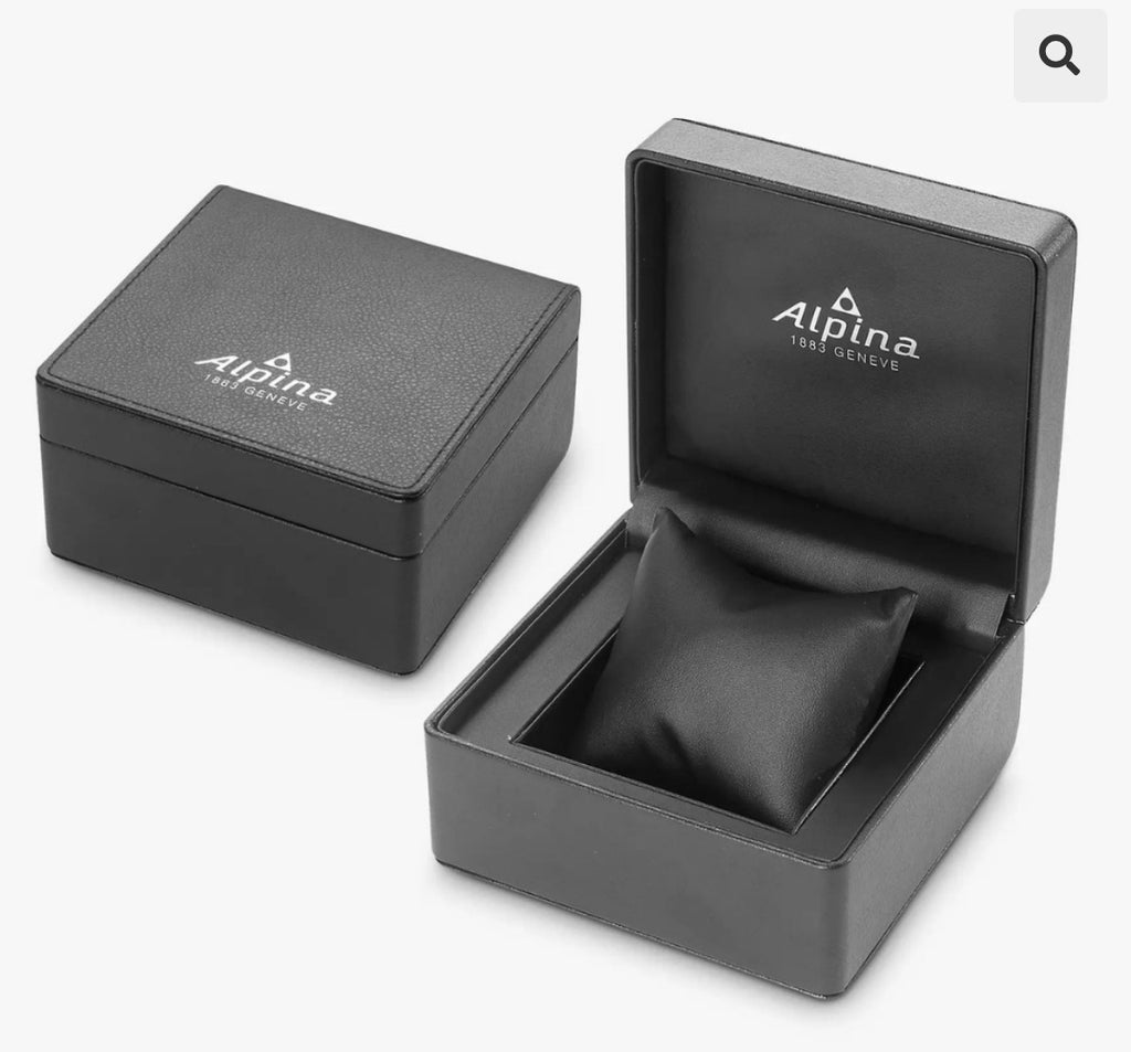 ALPINA AUTOMATIC – SWISS MADE ORIGINAL | ELEGÂNCIA & PERFORMANCE