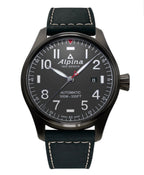 ALPINA AUTOMATIC – SWISS MADE ORIGINAL | ELEGÂNCIA & PERFORMANCE