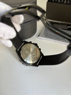 Tag Heuer Senna Premium AAA+ – Couro | Vidro Safira | 44mm