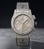 Hublot Big Bang Chronograph – Linha Premium AAA+ - 42mm - Safira - Quartzo