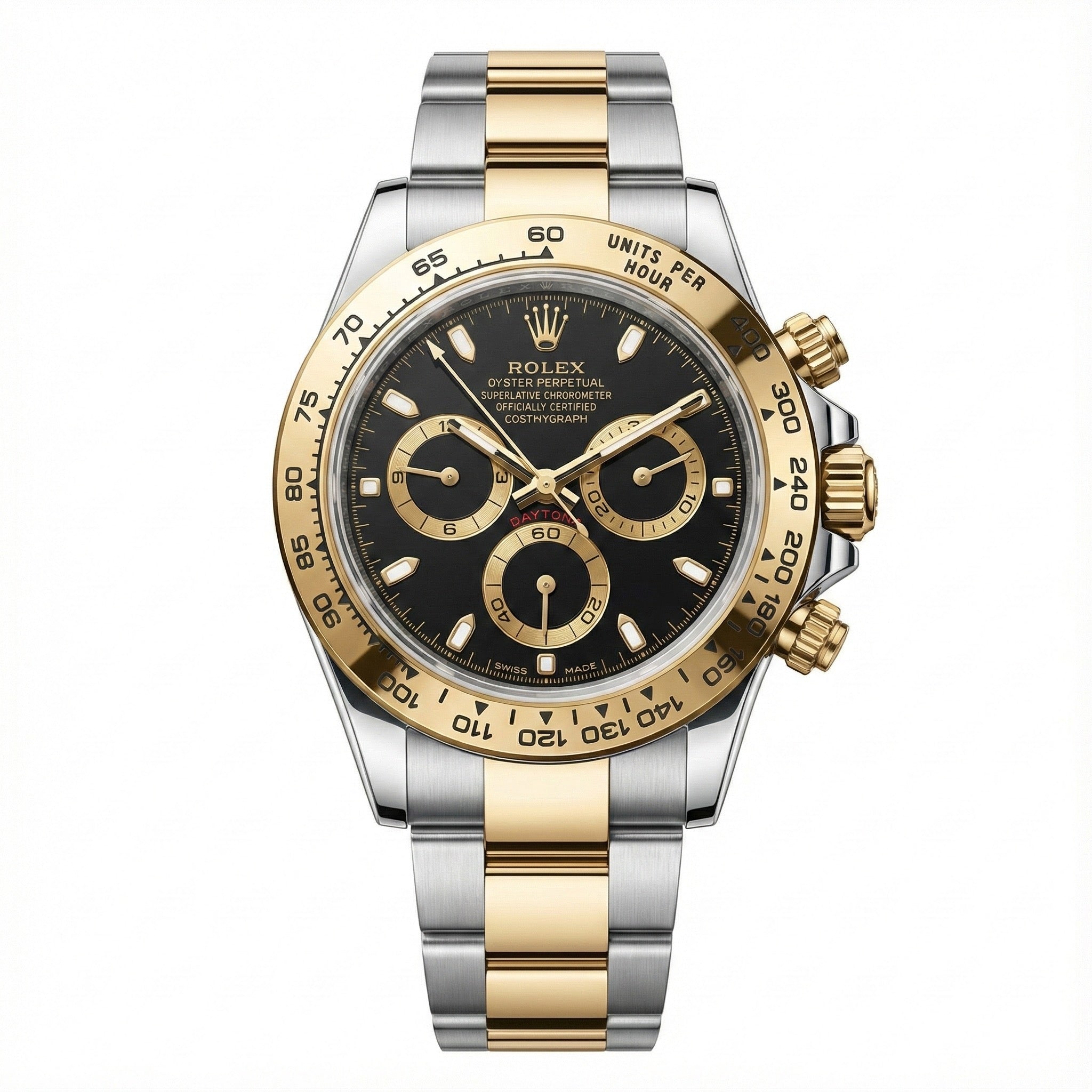 Rolex Daytona Automático Cronógrafo - Linha Premium AAA+
