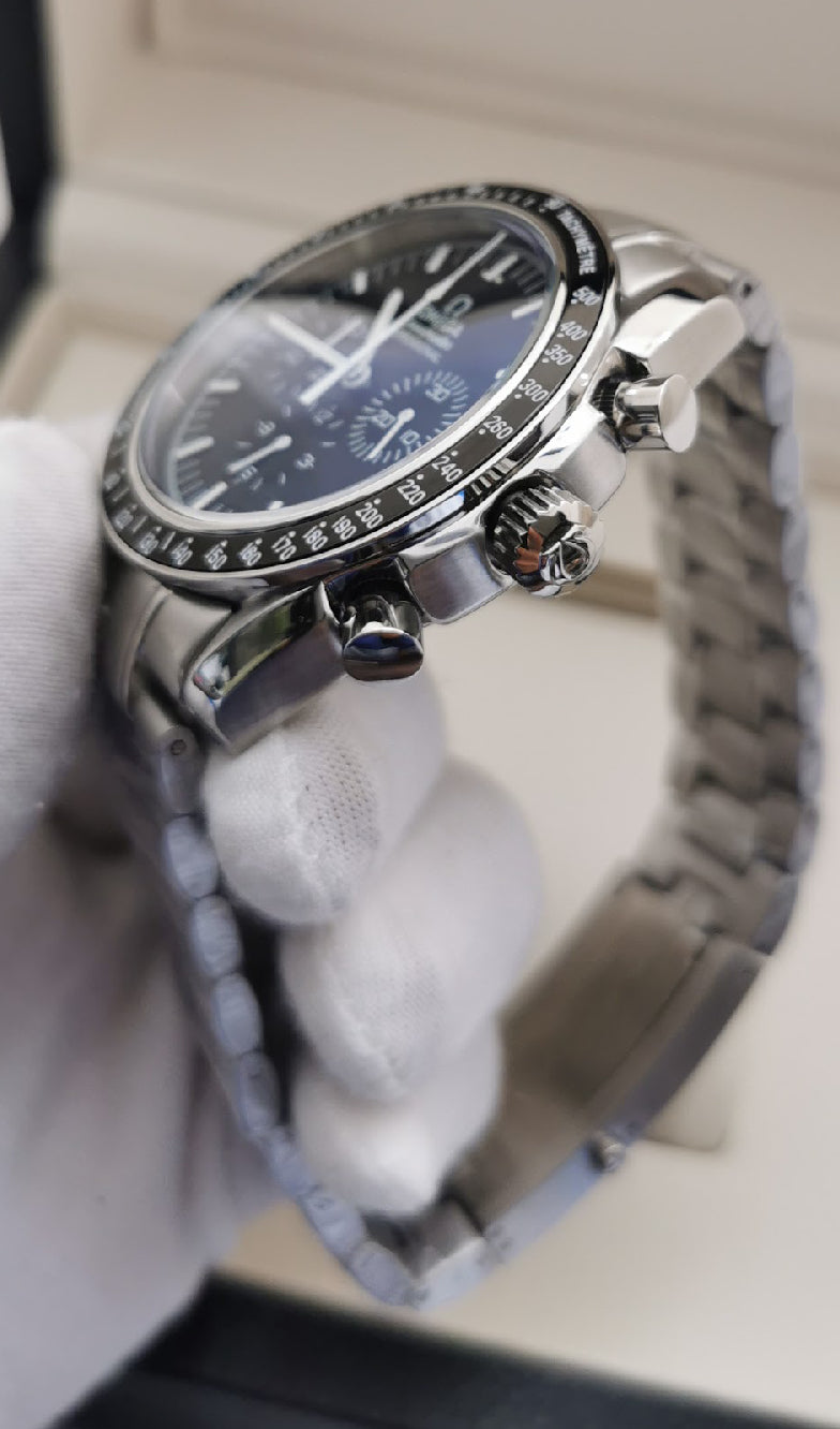 ⌚ Omega Speedmaster Professional Premium AAA+ – 43mm | Cronógrafo Clássico