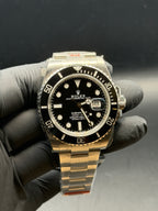 Rolex Submariner Preto - Linha super Clone eta