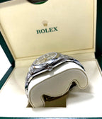 ⌚ Rolex Datejust Premium AAA+ Automático Safira – Top de Linha