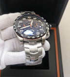 Relógio TAG Heuer Carrera Senna | 44M | Edição Especial | Linha Premium A+++