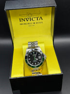 RELÓGIO INVICTA PRO DIVER VERDE – ORIGINAL 100% AUTÊNTICO