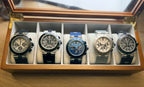 Relógio Bvlgari Aluminium Cronógrafo Masculino - Linha AA+