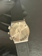 Hublot Big Bang Chronograph – Linha Premium AAA+ - 42mm - Safira - Quartzo
