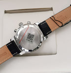Tissot PRC200 - Couro Preto - Vidro Safira - 42mm - Prem AAA+