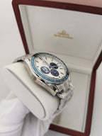 Omega Speedmaster Snoopy Premium AAA+ – 43mm | Edição Especial