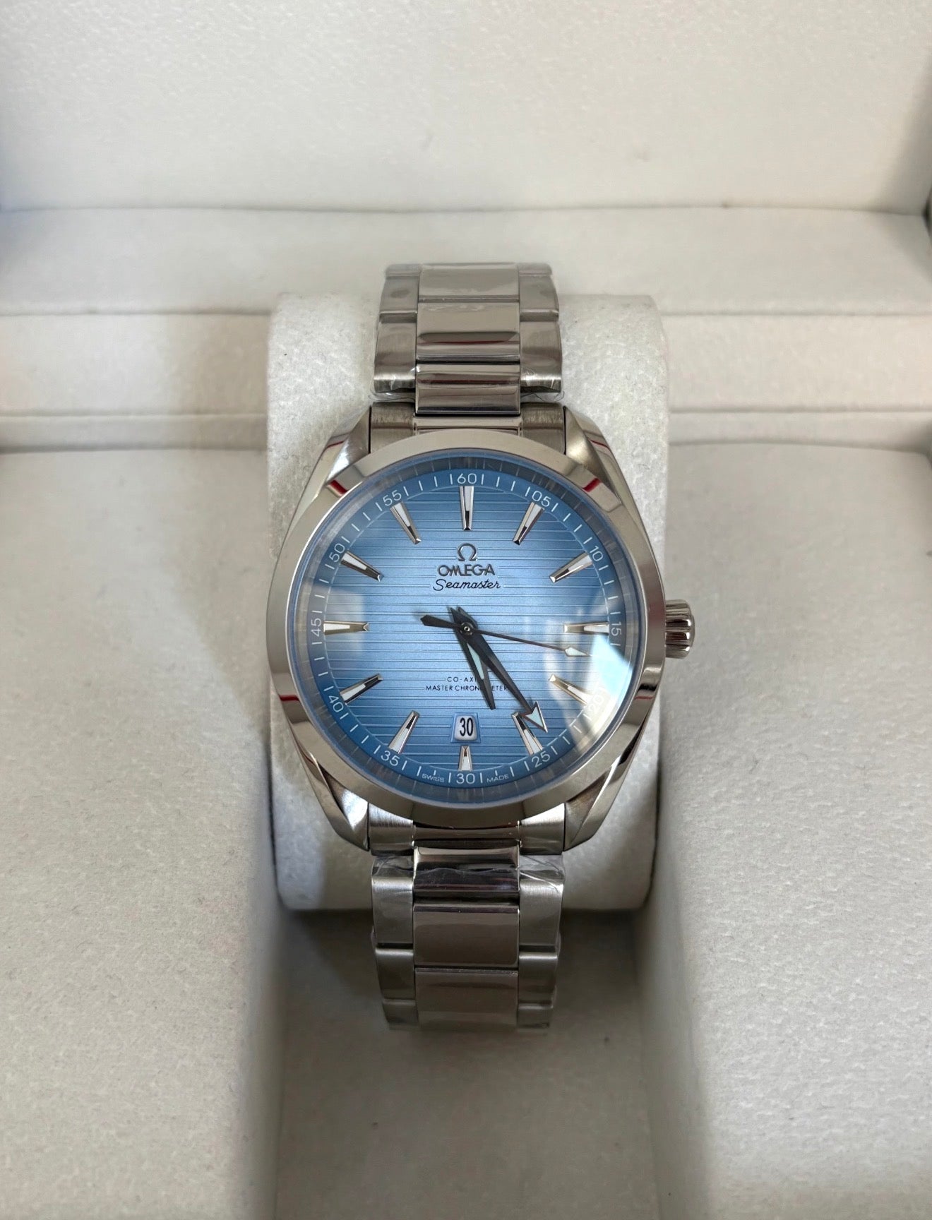 Relogio Omega Seamaster Aqua Terra - Automatico - 41mm