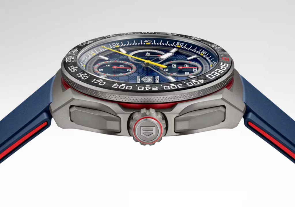 TAG HEUER FORMULA 1 x RED BULL RACING 🔥🏁