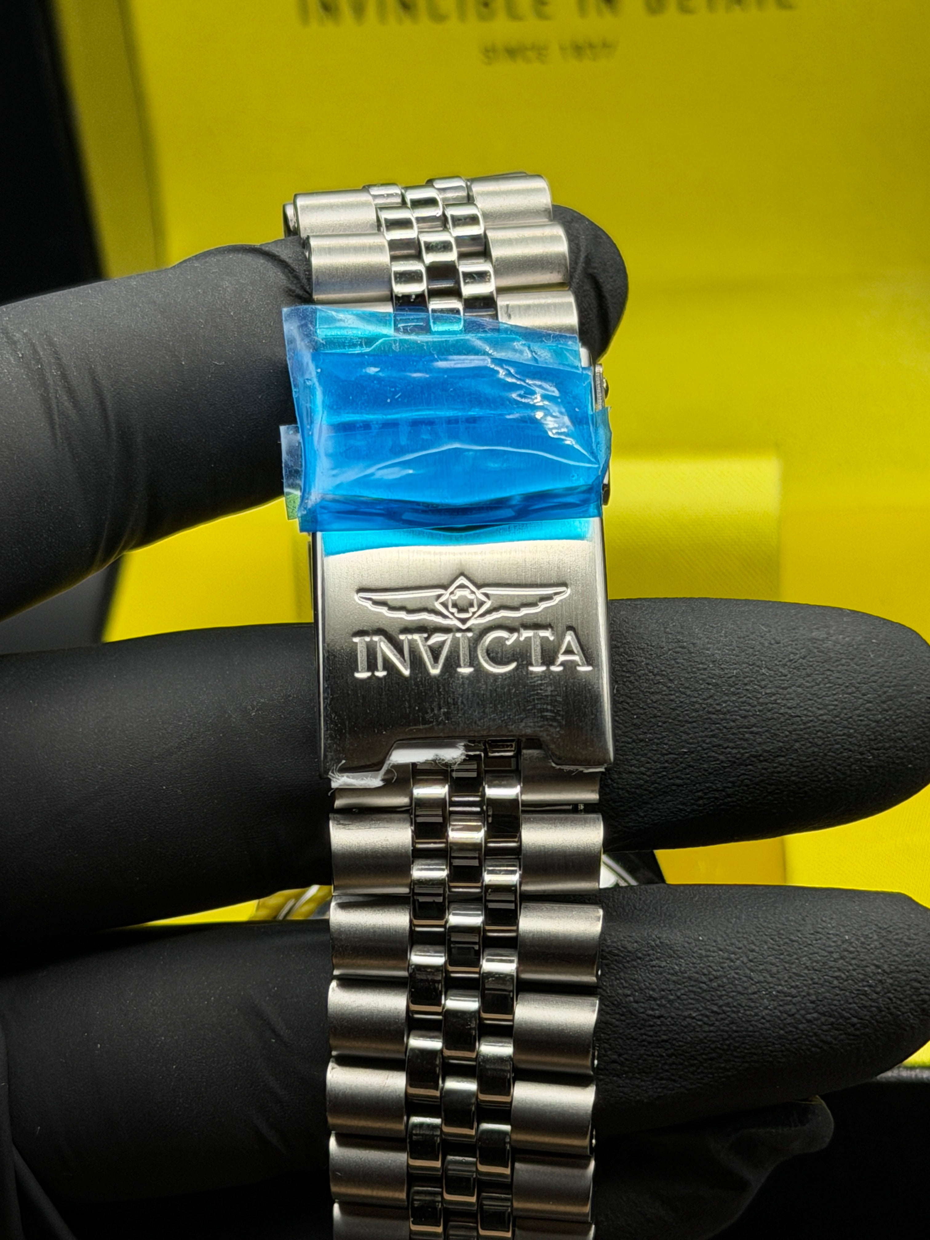 RELÓGIO INVICTA PRO DIVER VERDE – ORIGINAL 100% AUTÊNTICO