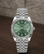 Relogio Rolex Datejust Linha Premium - Top+