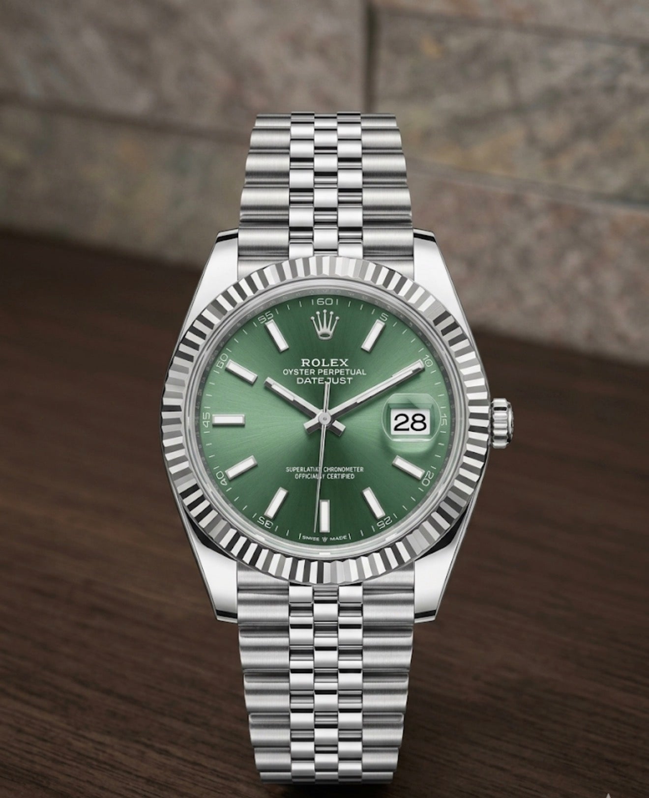 Relogio Rolex Datejust Linha Premium - Top+