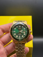 🔥 RELÓGIO INVICTA PRO DIVER VERDE – ORIGINAL 100% AUTÊNTICO