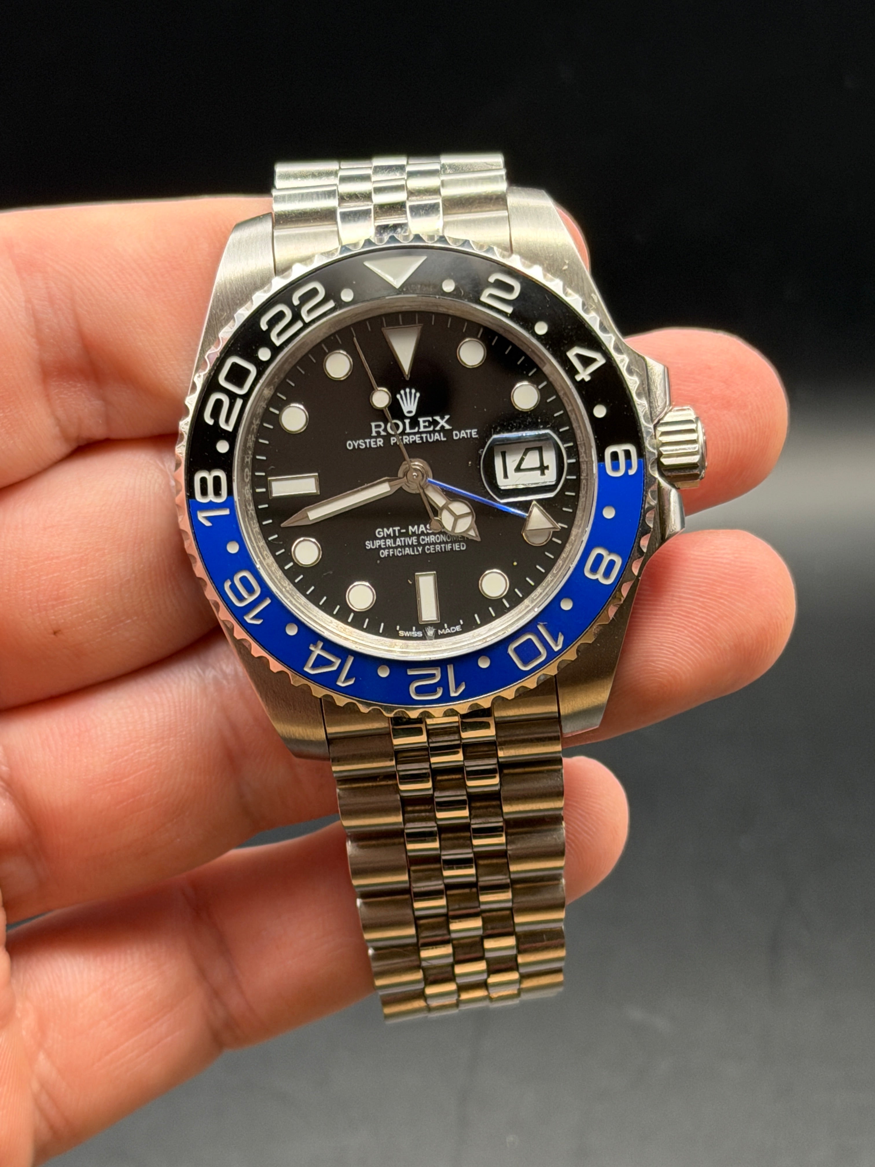Rolex GMT Master II - Premium AAA+