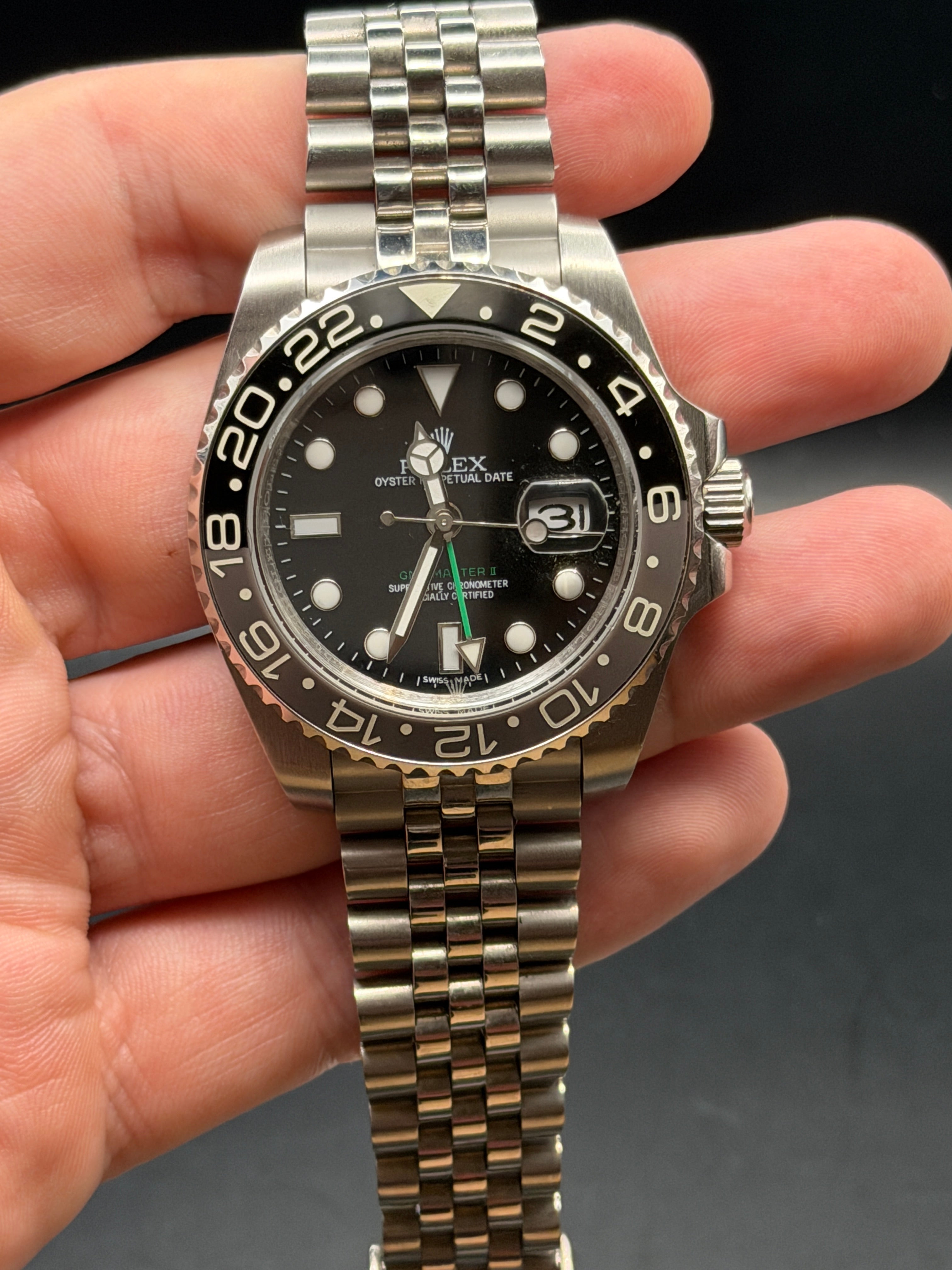 Rolex GMT Master II - Premium AAA+