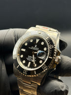 Rolex Submariner Preto - Linha super Clone eta