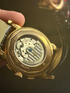 Relógio Patek Philippe Grand Complications Premium AAA+ Automático Safira