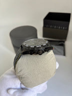 Tag Heuer Senna Premium AAA+ – Couro | Vidro Safira | 44mm