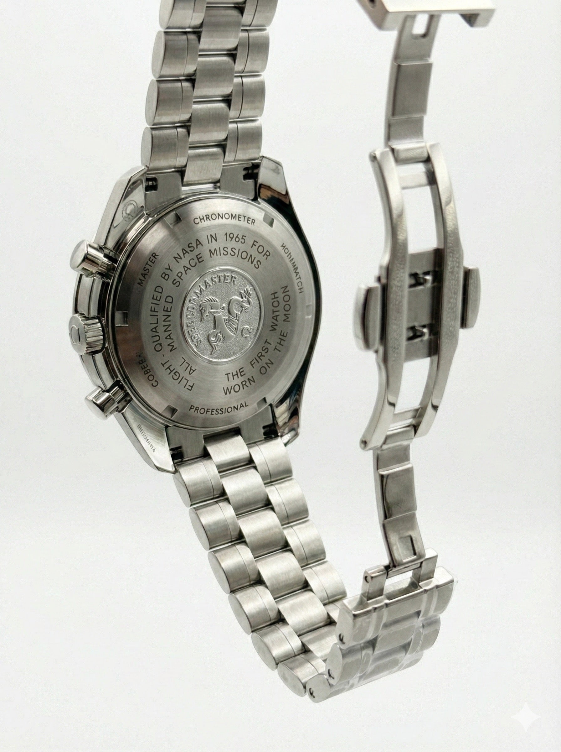 ⌚ Omega Speedmaster Professional Premium AAA+ – 43mm | Cronógrafo Clássico