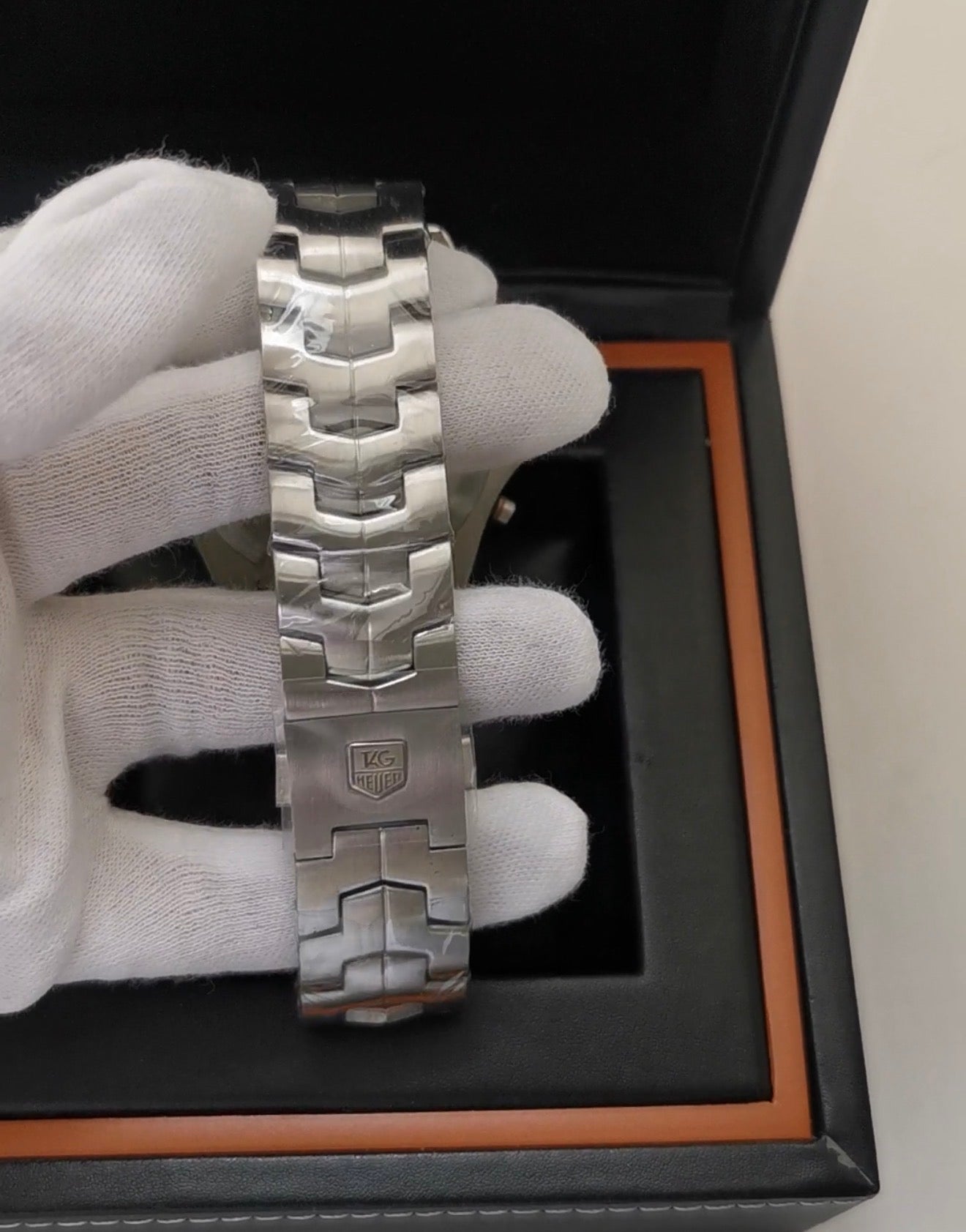 Relógio TAG Heuer Carrera Senna | 44M | Edição Especial | Linha Premium A+++