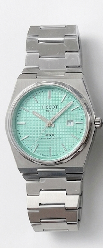Tissot PRX 35mm Quartzo – Linha Premium AAA+ | Vidro Safira