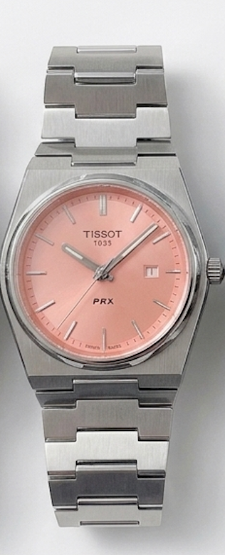 Tissot PRX 35mm Quartzo – Linha Premium AAA+ | Vidro Safira