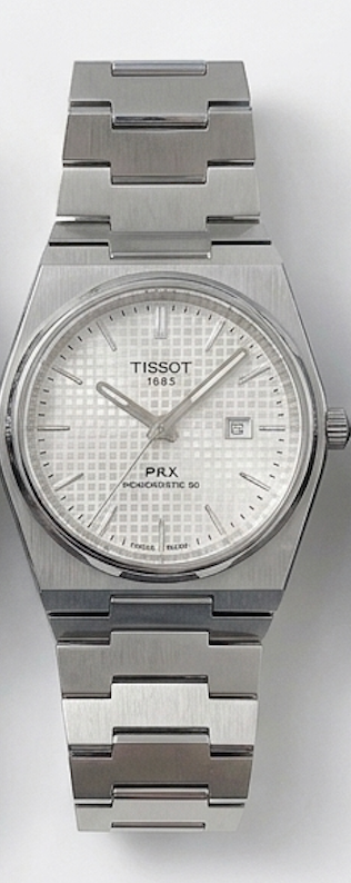 Tissot PRX 35mm Quartzo – Linha Premium AAA+ | Vidro Safira