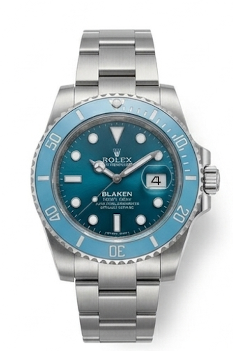 ⌚ Rolex Submariner Automático 40mm - Premium AAA+ – 5 Cores | Vidro Safira | Máquina Citizen