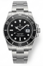 ⌚ Rolex Submariner Automático 40mm - Premium AAA+ – 5 Cores | Vidro Safira | Máquina Citizen