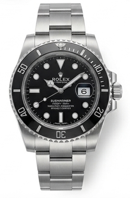 ⌚ Rolex Submariner Automático 40mm - Premium AAA+ – 5 Cores | Vidro Safira | Máquina Citizen