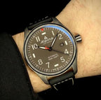 ALPINA AUTOMATIC – SWISS MADE ORIGINAL | ELEGÂNCIA & PERFORMANCE