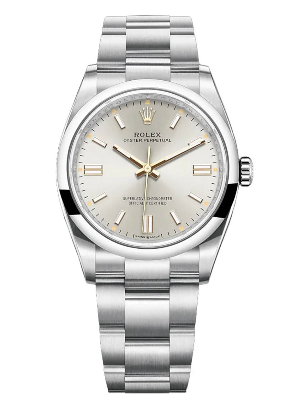 ⌚ Rolex Datejust Premium AAA+ Automático Safira – Top de Linha