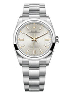 ⌚ Rolex Datejust Premium AAA+ Automático Safira – Top de Linha