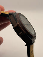 Hublot Geneve Skeleton Black Gold Premium AAA+ Cronógrafo Masculino