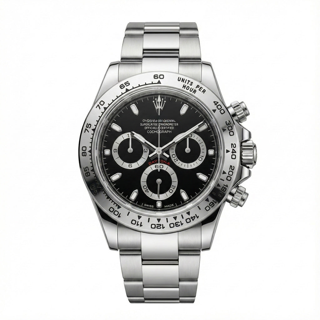 Rolex Daytona Automático Cronógrafo - Linha Premium AAA+