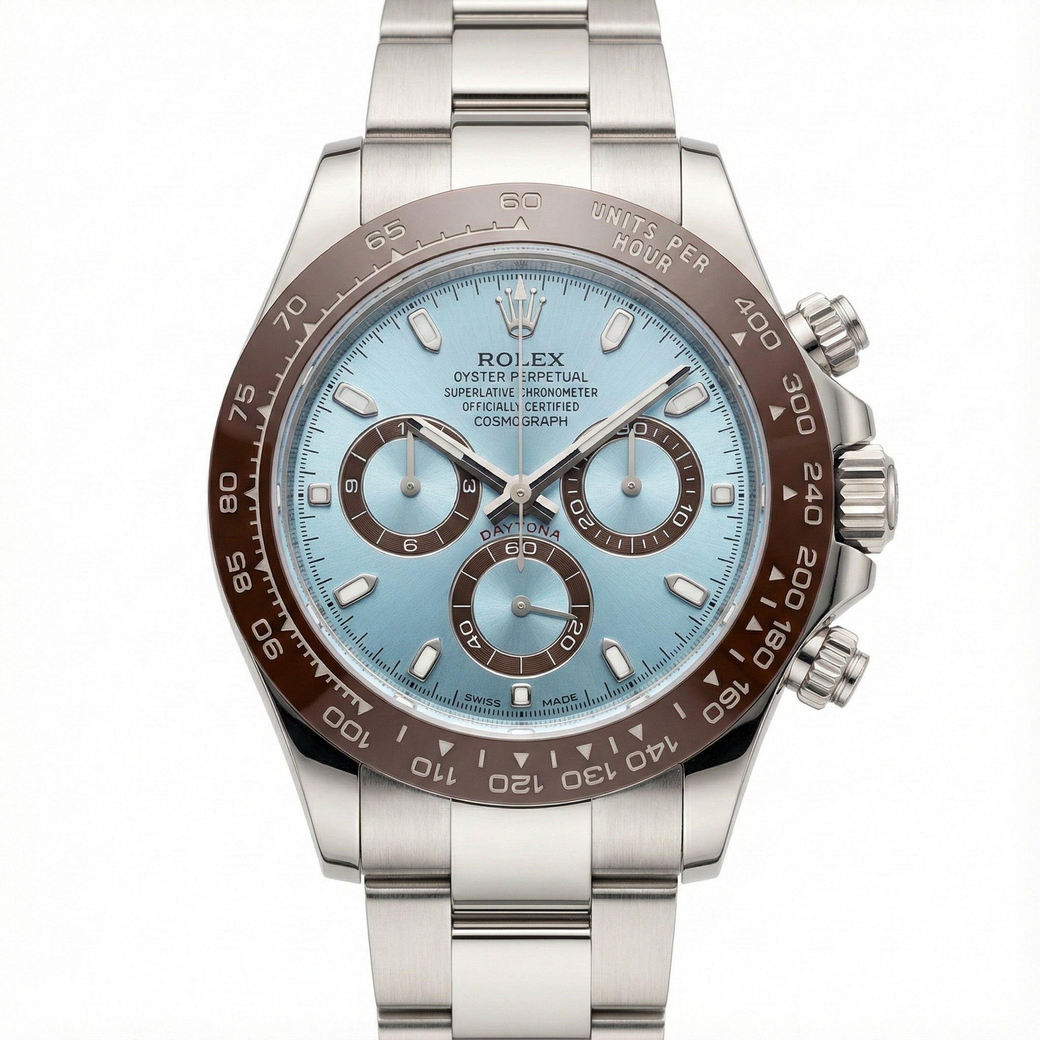 Rolex Daytona Automático Cronógrafo - Linha Premium AAA+