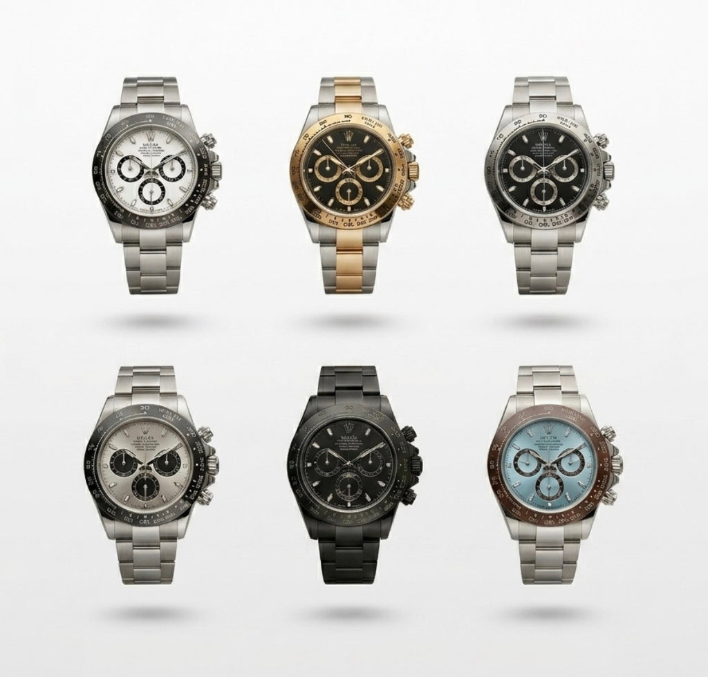 Rolex Daytona Automático Cronógrafo - Linha Premium AAA+