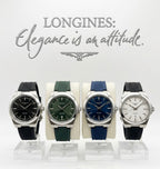 Relógio Longines Conquest Premium AAA+ – Elegância e Sofisticação